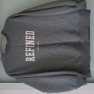 OAK + FORT - Refined Sweater SMALL